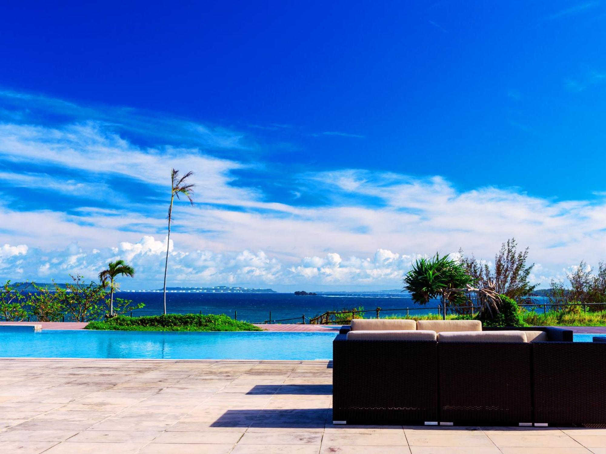 Livemax Amms Canna Resort Villa Ginoza Luaran gambar