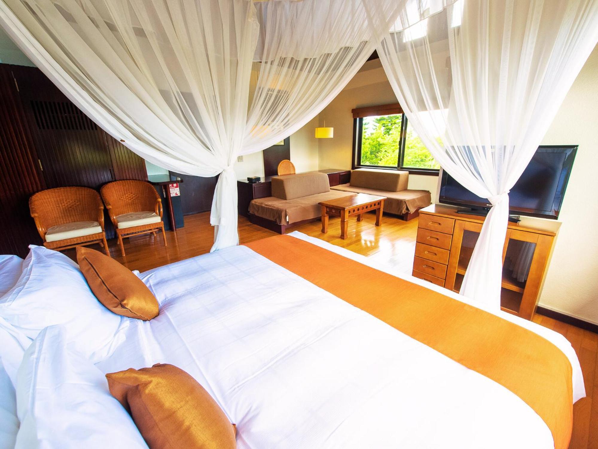 Livemax Amms Canna Resort Villa Ginoza Luaran gambar