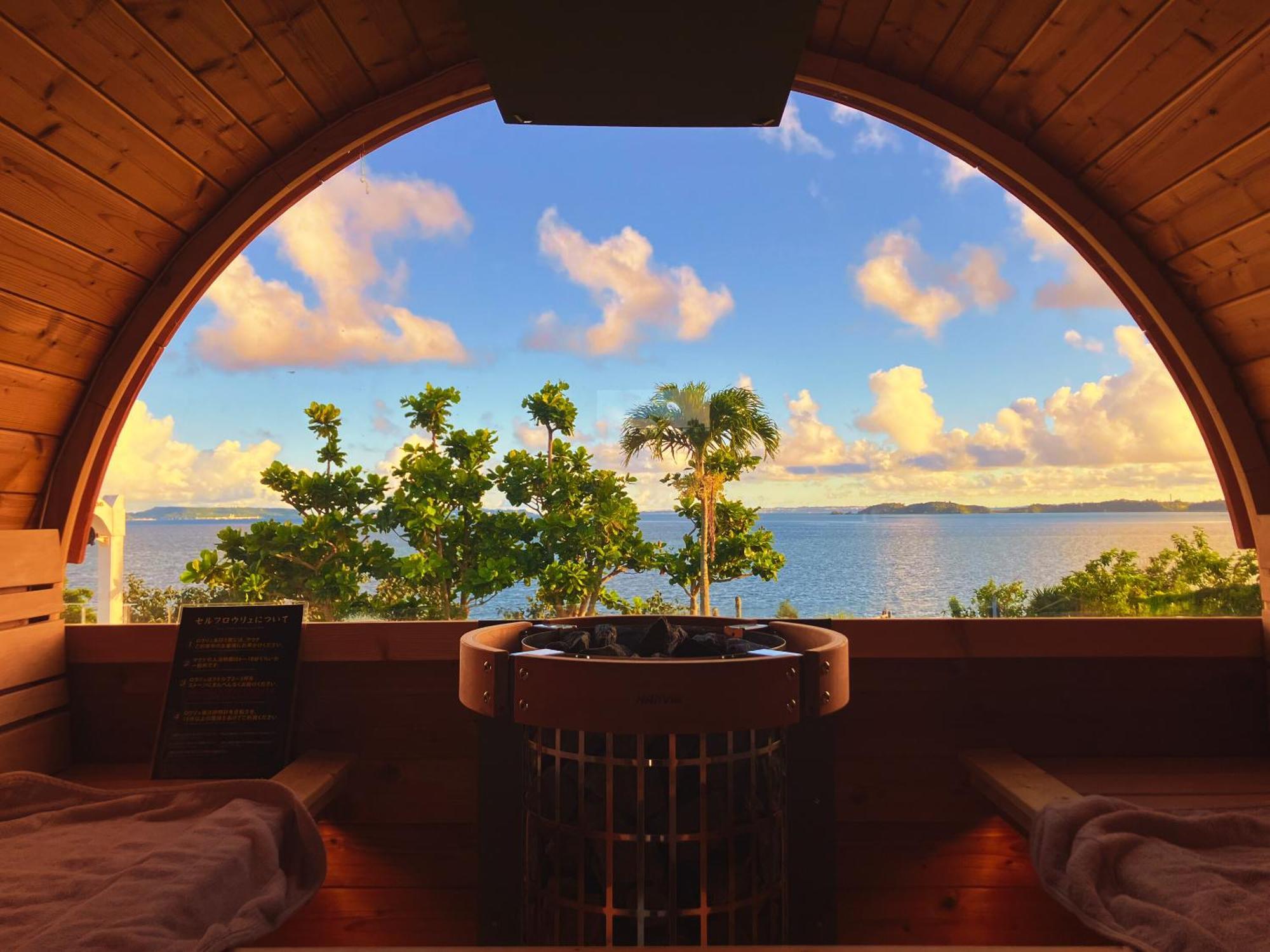 Livemax Amms Canna Resort Villa Ginoza Luaran gambar