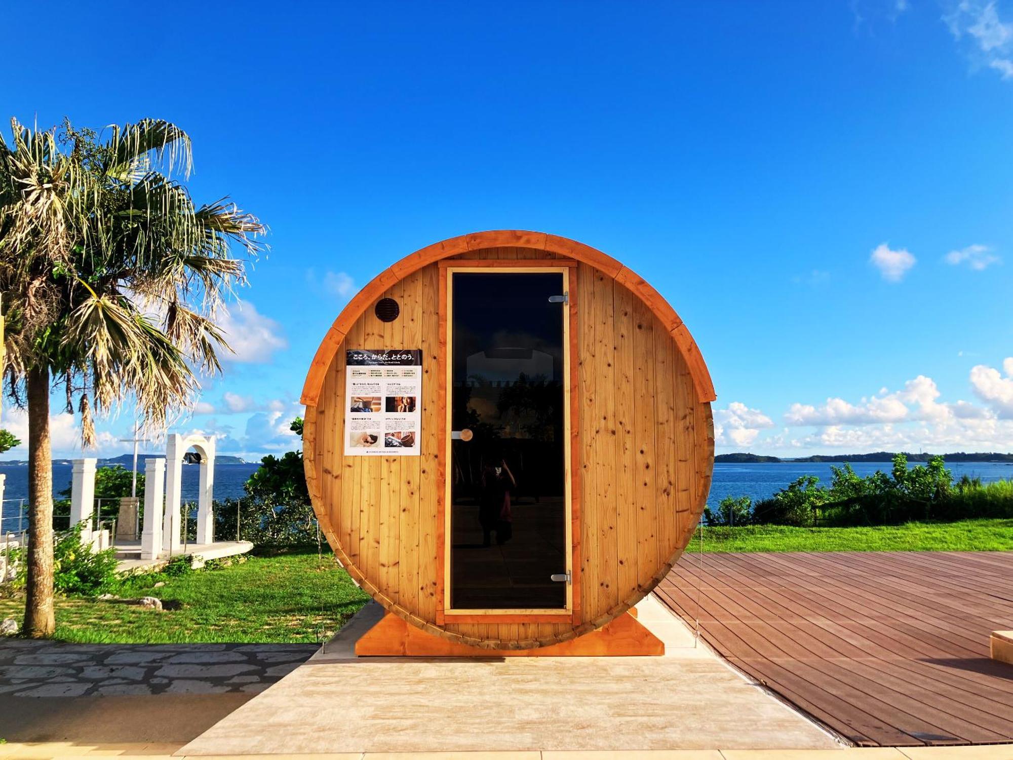 Livemax Amms Canna Resort Villa Ginoza Luaran gambar