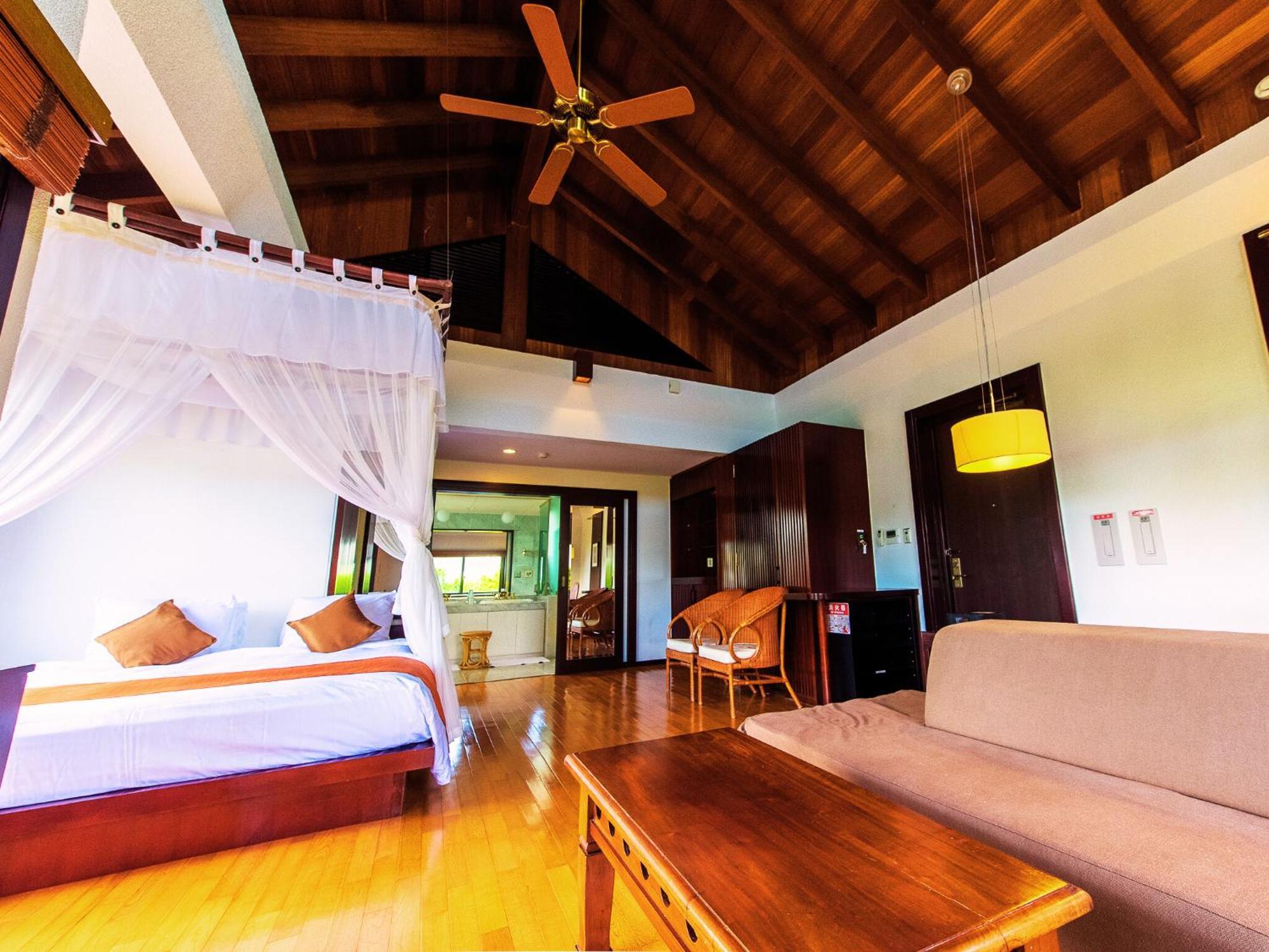 Livemax Amms Canna Resort Villa Ginoza Luaran gambar