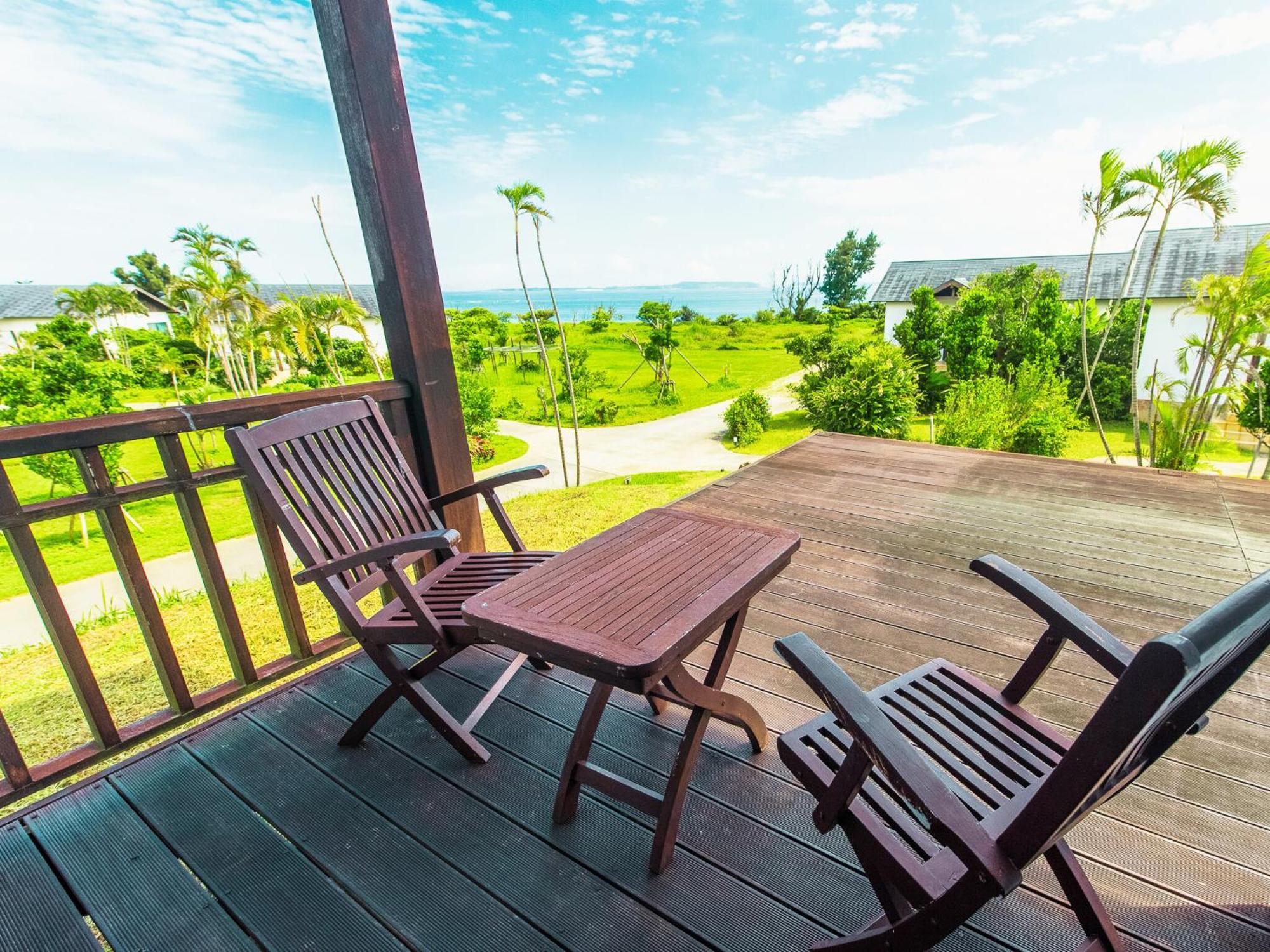 Livemax Amms Canna Resort Villa Ginoza Luaran gambar