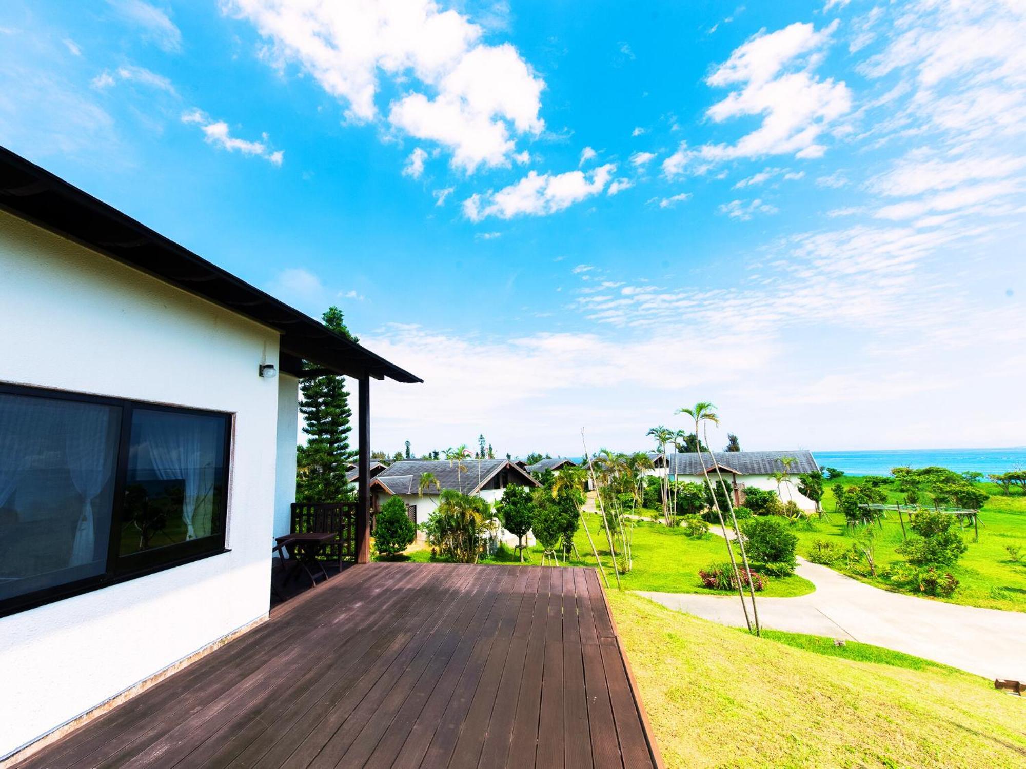 Livemax Amms Canna Resort Villa Ginoza Luaran gambar